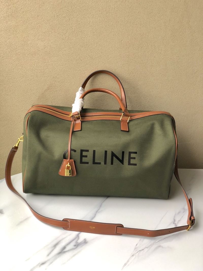 Celine Travel Bags